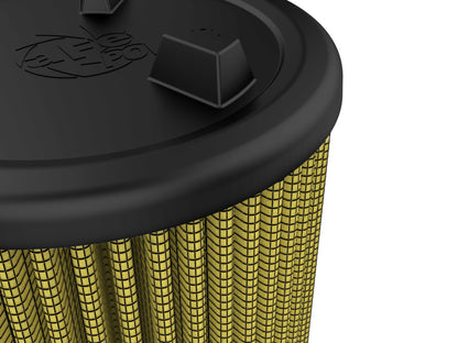 aFe Power 21-22 Ford Bronco L4-2.3L (t)/V6-2.7L (tt) Magnum FLOW Air Filter w/ Pro GUARD 7 Media 10-10401G 10-10401G Photo - Close Up