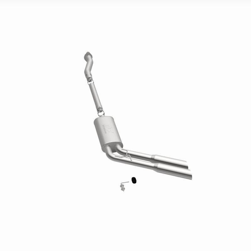 MagnaFlow Street Series Cat-Back Performance Exhaust System 16522 360 Degree Image Set