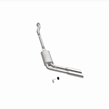 MagnaFlow Street Series Cat-Back Performance Exhaust System 16522 360 Degree Image Set