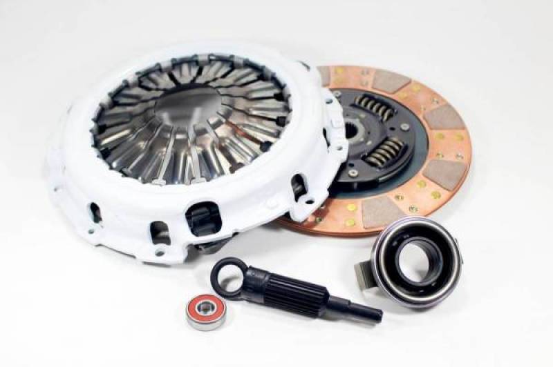 Clutch Masters 18-19 Subaru WRX 2.0L (Mid 2018 with VIN J*806877) FX400 Clutch Kit (Lined Ceramic) 15915-HDCL 15915-HDCL User 1