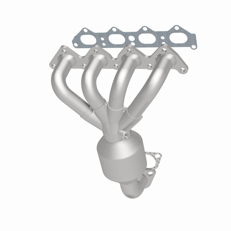 MagnaFlow Hyundai OEM Grade Federal / EPA Compliant Manifold Catalytic Converter 52447 360 Degree Image Set
