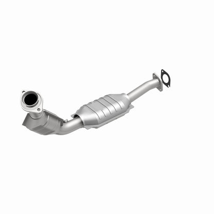 MagnaFlow OEM Grade Federal / EPA Compliant Direct-Fit Catalytic Converter 49057 360 Degree Image Set