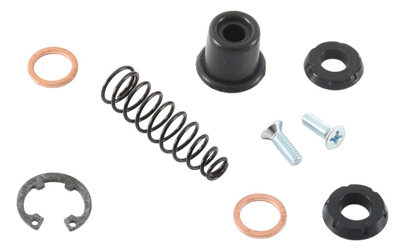 All Balls Racing 92-93 Yamaha TDM850 Master Cylinder Rebuild Kit Front 18-1059 18-1059 Photo - Primary