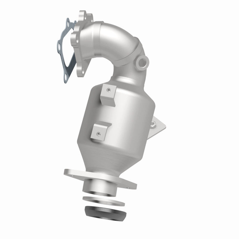 MagnaFlow Mazda OEM Grade Federal / EPA Compliant Manifold Catalytic Converter 52312 360 Degree Image Set