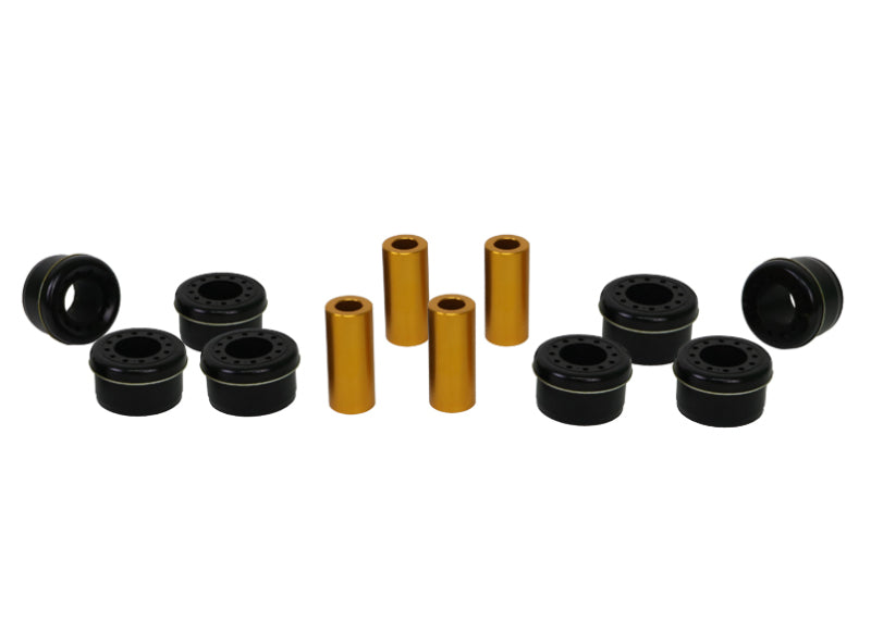 Whiteline Rear Crossmember Mount Bushings FR-S BRZ KDT921 Photo - Close Up