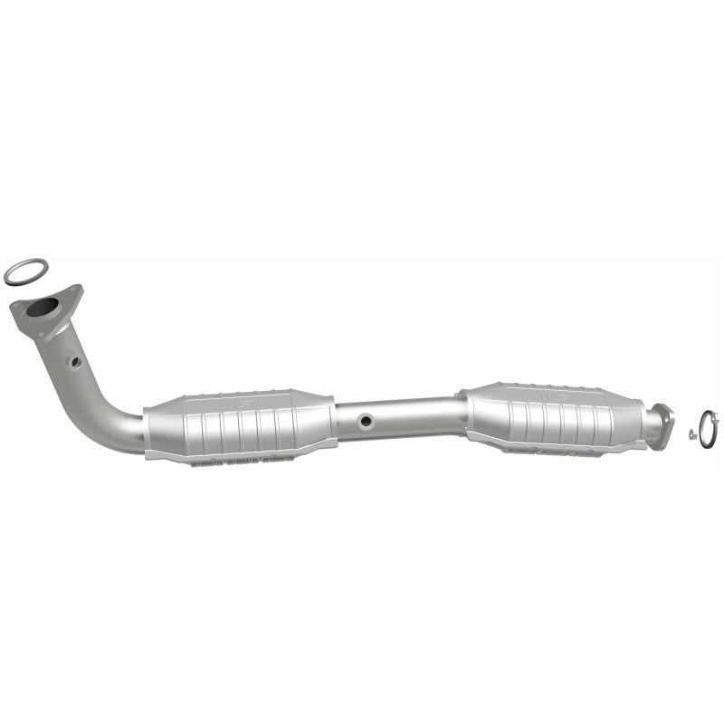 MagnaFlow Toyota OEM Grade Federal / EPA Compliant Direct-Fit Catalytic Converter 49626 Photo - out of package