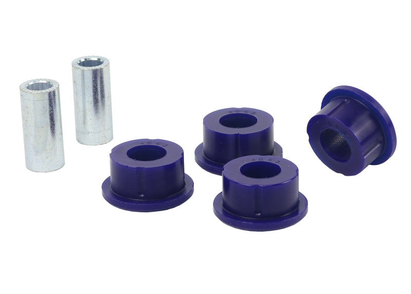 SuperPro Rear Tie Rod Arm Inner Bushing Kit SPF4064K Photo - Primary