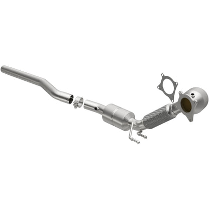 MagnaFlow California Grade CARB Compliant Direct-Fit Catalytic Converter 551165 Photo - Primary