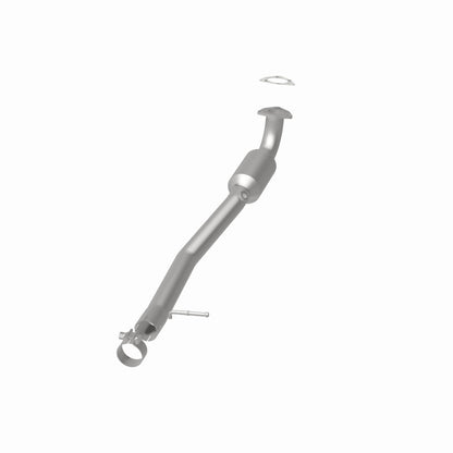 MagnaFlow Land Rover Range Rover OEM Grade Federal / EPA Compliant Direct-Fit Catalytic Converter 21-533 360 Degree Image Set