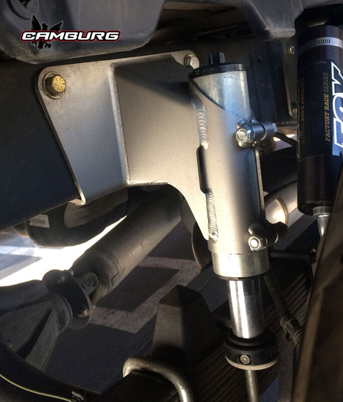 Camburg 07-21 Toyota Tundra 2wd/4wd Bolt-on Rear FOX 2.0 Bump Stop Mount Kit (S/O) CAM-320006 CAM-320006 Photo - Close Up