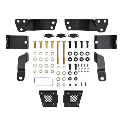 Westin 16-18 Chevy Silverado 1500 Sportsman X Grille Guard - Textured Black 40-33875 40-33875 Photo - Unmounted