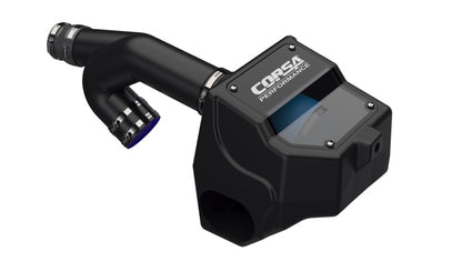 Corsa 17-20 Ford F-150 EcoBoost 3.5L Closed Box Air Intake w/ Donaldson Powercore Air Filter 498356 498356 Photo - Primary