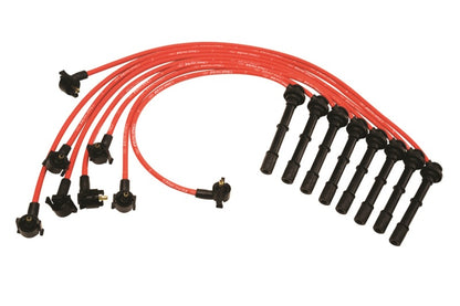 Ford Performance Parts Ford Racing 9mm Spark Plug Wire Sets - Red M-12259-R464 Photo - Primary