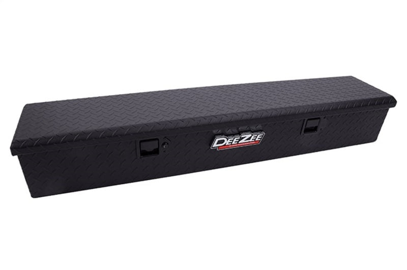 Dee Zee Deezee BKTX/TB Red Series Utility Chest - 54 in. Low Pro - Texture Black DZ8554LTB DZ8554LTB Photo - Primary
