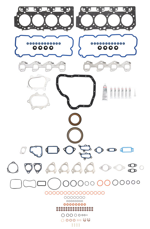 Fel-Pro FEL Engine Gasket Sets Engine Components Engine Gaskets main image