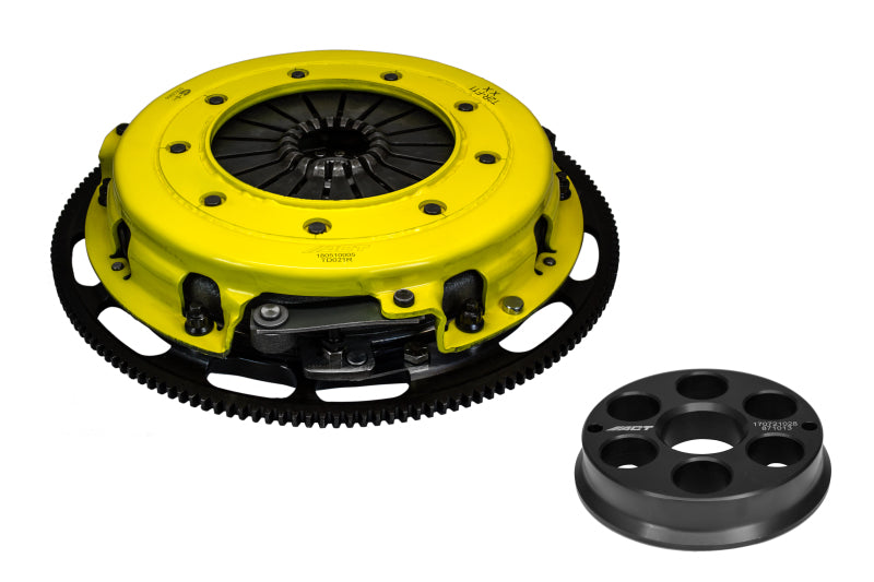 ACT 07-14 Ford Mustang Shelby GT500 Twin Disc XT Race Kit Clutch Kit T2R-F11 T2R-F11 Photo - out of package