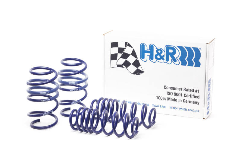 H&R OE Sport Spring 54787-55 Photo - Primary