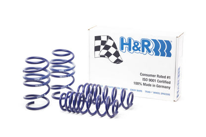H&R OE Sport Spring 54787-55 Photo - Primary