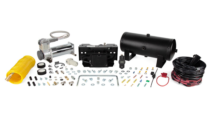 Air Lift WirelessOne Tank Kit w/ EZ Mount 25981EZ 25981EZ Photo - Primary