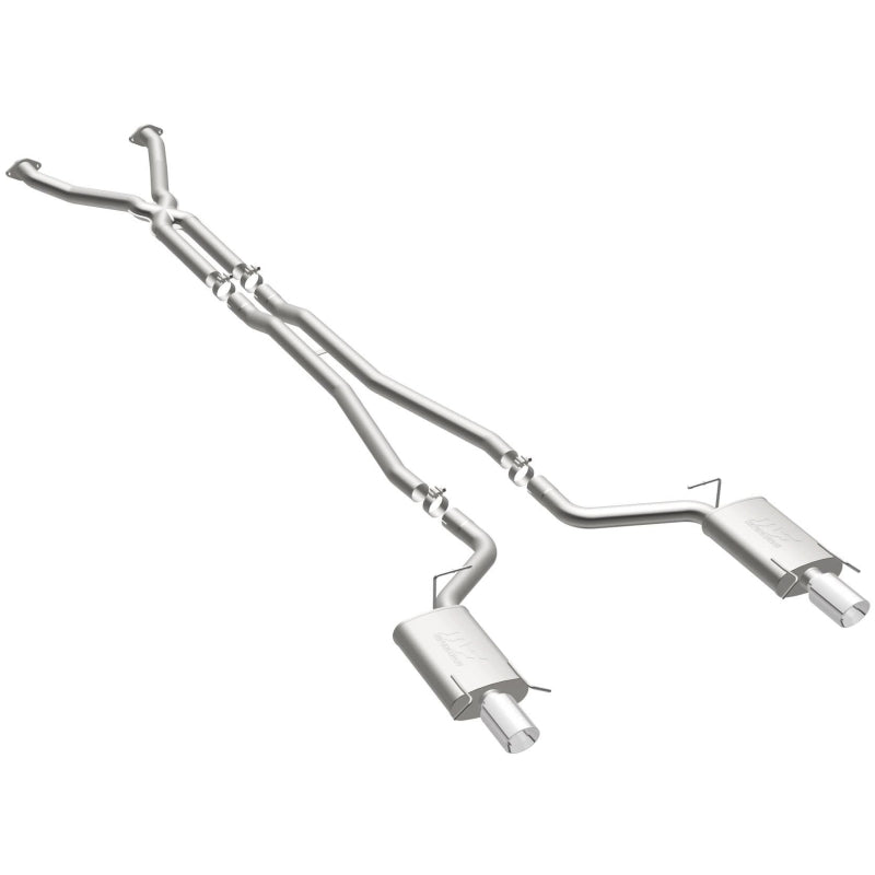 MagnaFlow Cadillac CTS Street Series Cat-Back Performance Exhaust System 16636 Photo - out of package