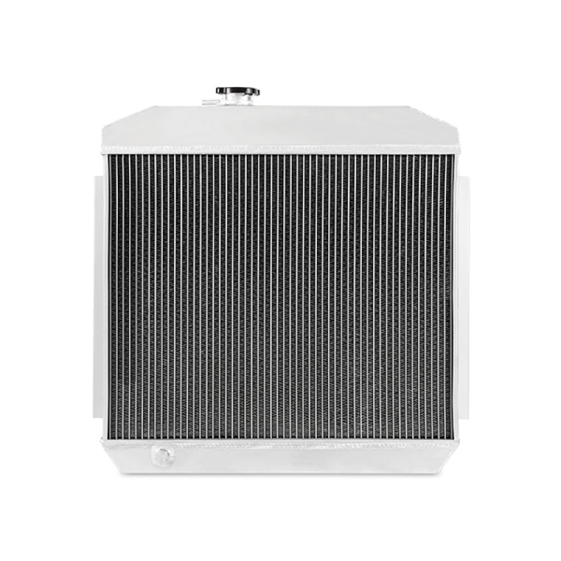 Mishimoto Chevrolet Bel-Air Inline 6 3-Row Performance Aluminum Radiator, 1955-1 MMRAD-BEL6-55X Photo - out of package