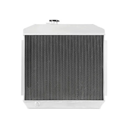 Mishimoto Chevrolet Bel-Air Inline 6 3-Row Performance Aluminum Radiator, 1955-1 MMRAD-BEL6-55X Photo - out of package
