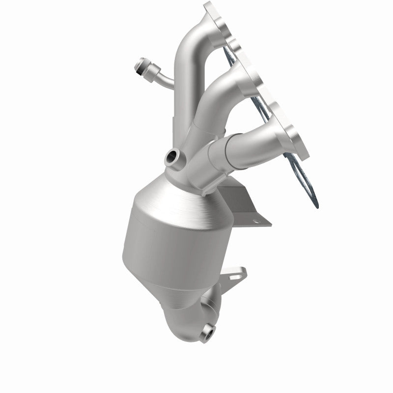 MagnaFlow OEM Grade Federal / EPA Compliant Manifold Catalytic Converter 49388 360 Degree Image Set