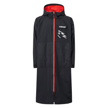 USWE Warm Changing Robe Black - Small/Medium 80210023999116 80210023999116 Photo - Primary
