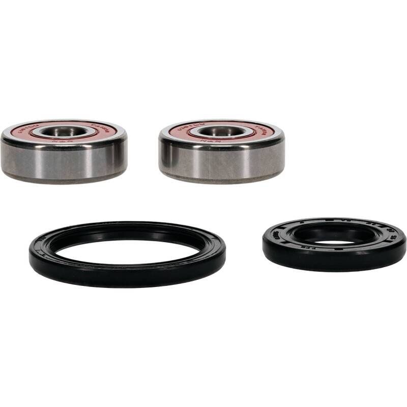 Pivot Works Honda Wheel Bearing Kit Premium Bearings 25-1796-P 25-1796-P Photo - Primary