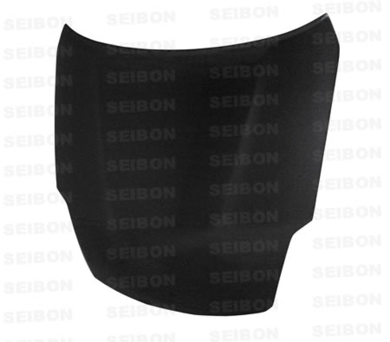 Seibon 07-08 Nissan 350z Carbon Fiber Hood HD0708NS350-OE Photo - Primary