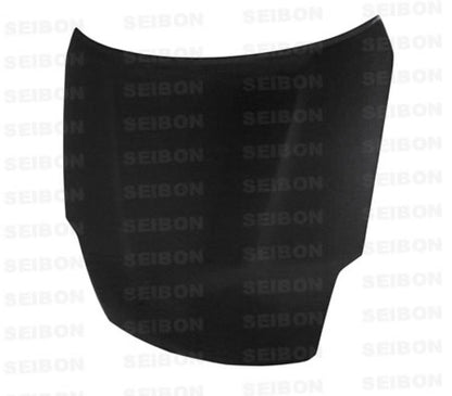 Seibon 07-08 Nissan 350z Carbon Fiber Hood HD0708NS350-OE Photo - Primary