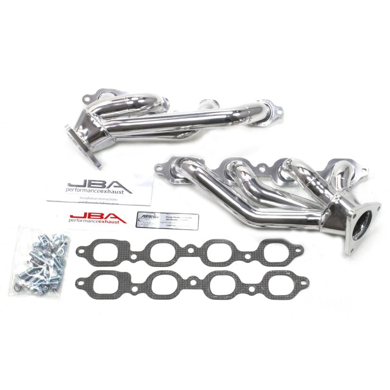 JBA Headers And Perf Headers - Shorty Style 14-17 GM Trk/Suv 5.3/6.2 JBA1850S-4JS 1850S-4JS Photo - Primary