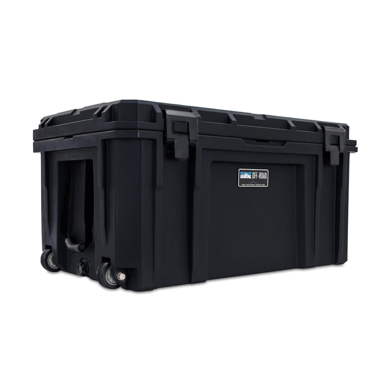 Borne Off-Road Hard Case 169QT Black BNHC-169BK BNHC-169BK Photo - Primary