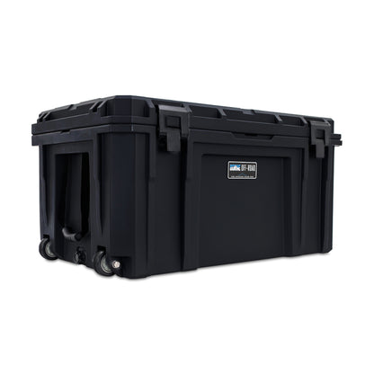 Borne Off-Road Hard Case 169QT Black BNHC-169BK BNHC-169BK Photo - Primary