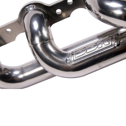 BBK Performance 99-13 Shorty 1-3/4" Exhaust Headers - 6.0L (Polished Ceramic) 40060 Photo - Unmounted