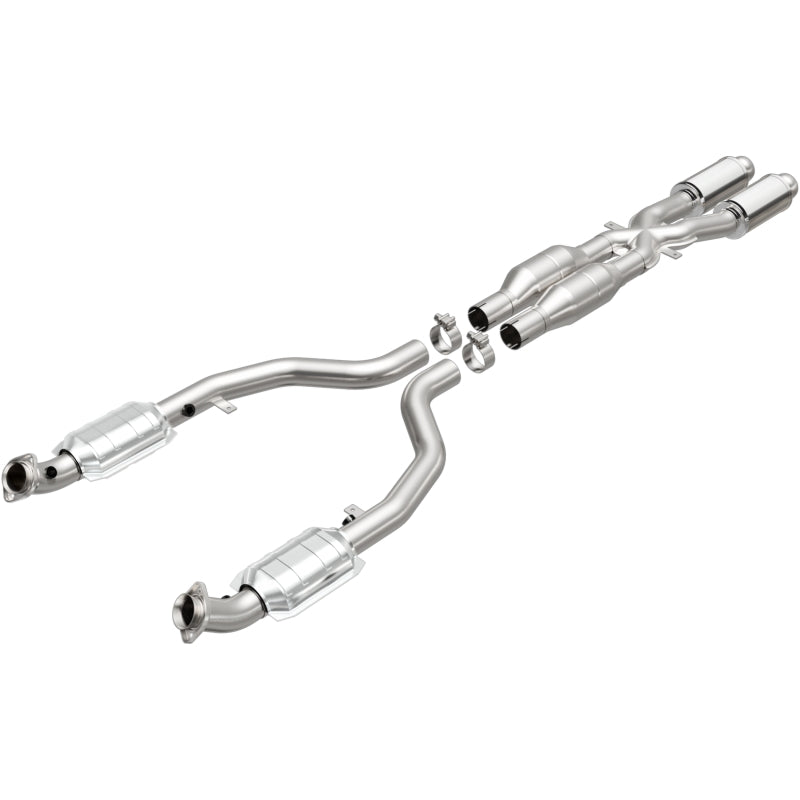 MagnaFlow BMW M3 OEM Grade Federal / EPA Compliant Direct-Fit Catalytic Converter 49800 Photo - Primary