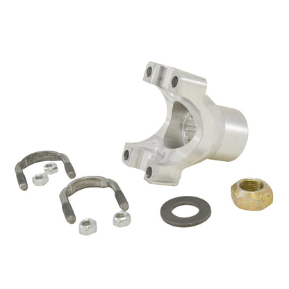 Yukon Gear & Axle Yukon Gear Yoke For Chrysler 8.75in w/ 10 Spline Pinion and a 7290 U/Joint Size YY C8.75-7290-A YY C8.75-7290-A Photo - Primary
