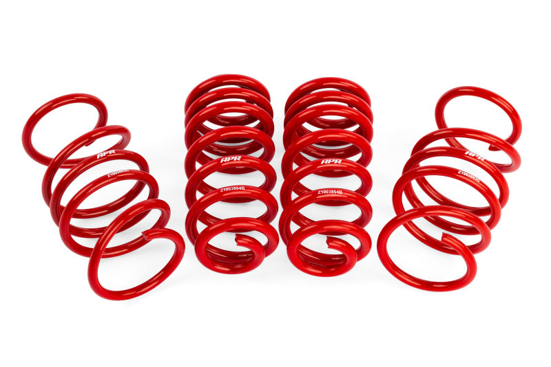 APR APR Lowering Springs Suspension Lowering Springs main image