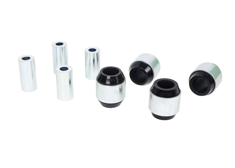 Whiteline Rear Lower Forward Inner & Outer Bushing Kit W63646 W63646 Photo - Primary
