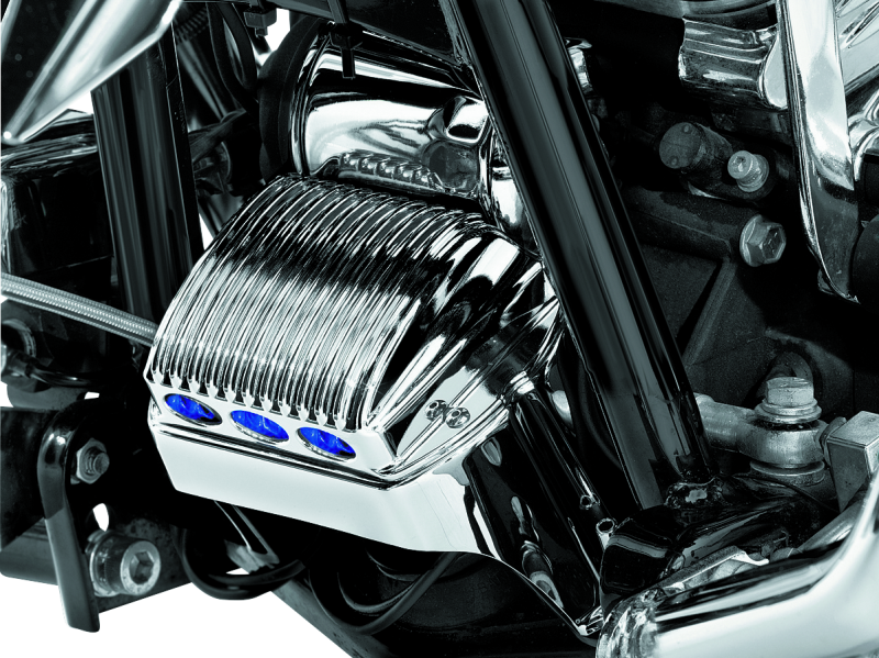 Kuryakyn Road King Regulator Cover 1547 1547 User 1
