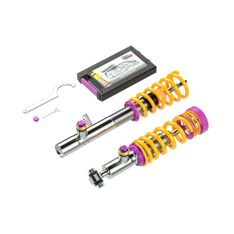 KW Coilover Kit V4 Bundle 2020 BMW X5/X6 M (F95) (Including Competition) 3A7200CR 3A7200CR User 1