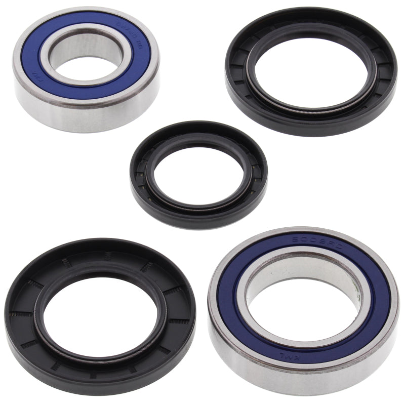 All Balls Racing 92-98 Yamaha YFB250 Timberwolf Wheel Bearing Kit Rear 25-1134 25-1134 Photo - Primary
