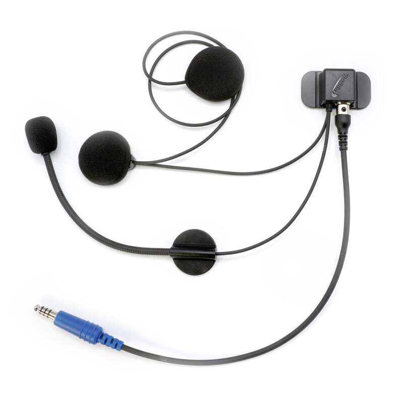Rugged Radios ENDURO Moto Kit w/ R1 (Safety Yellow) - Business Band Radio ENDURO-R1-HV ENDURO-R1-HV Photo - Primary