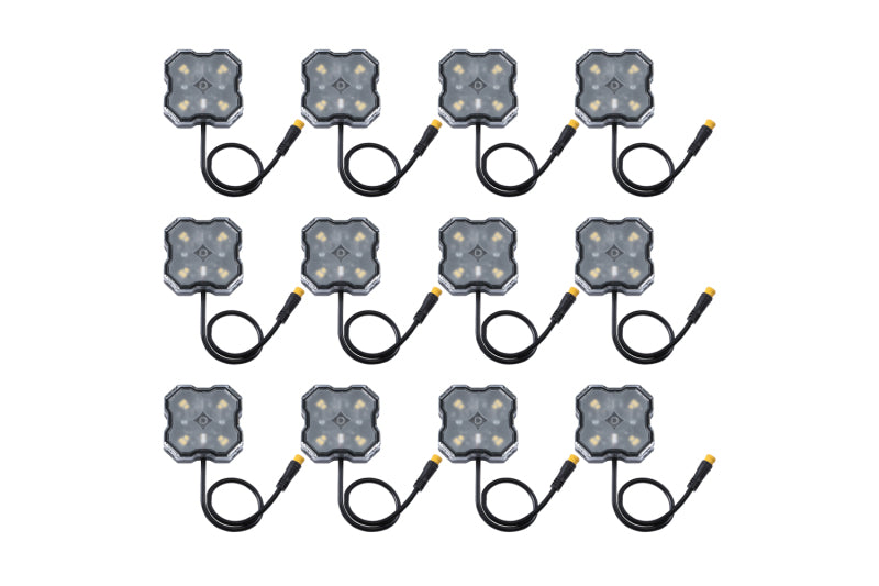 Diode Dynamics Single-Color Rock Light Installer Kit (12-pack) DD7746 DD7746 User 1