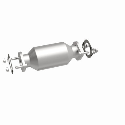 MagnaFlow Hyundai OEM Grade Federal / EPA Compliant Direct-Fit Catalytic Converter 49740 360 Degree Image Set