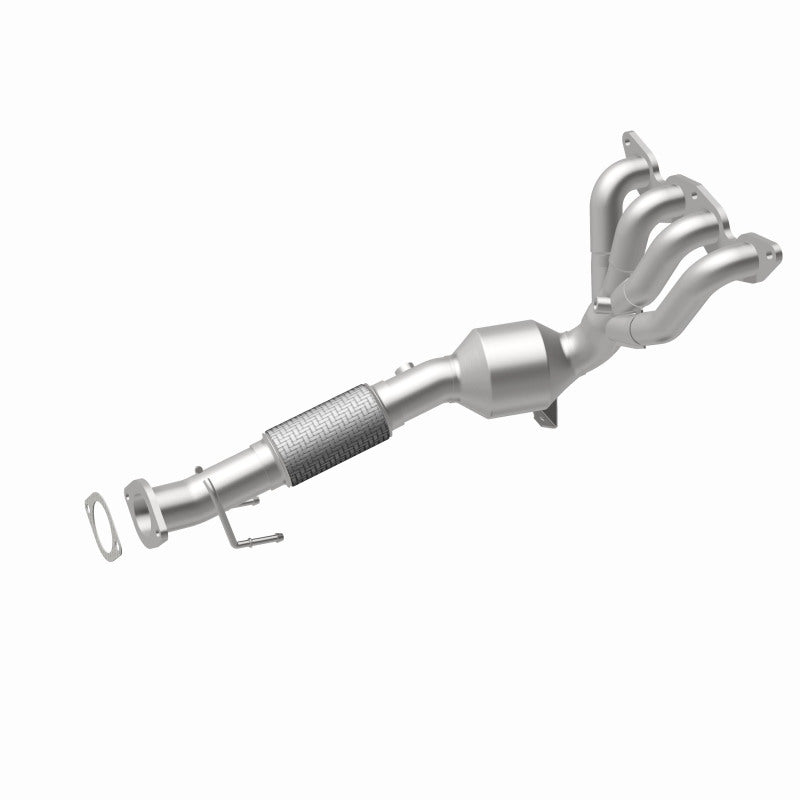 MagnaFlow Ford Focus OEM Grade Federal / EPA Compliant Manifold Catalytic Converter 51153 360 Degree Image Set
