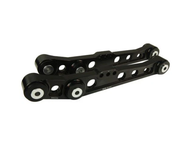 BLOX Racing V2 Billet Rear Lower Control Arms Poly Bushings 96-00 Honda Civic - Black BXSS-21204-BK-V2 BXSS-21204-BK-V2 User 1