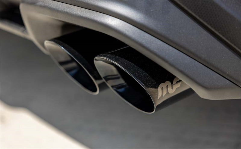 Magnaflow 2022 Subaru WRX Competition Series Cat-Back Exhaust System 19608 19608 Photo - Mounted
