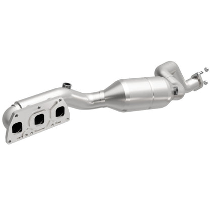 MagnaFlow Audi A8 Quattro OEM Grade Federal / EPA Compliant Manifold Catalytic Converter 51160 Photo - Primary