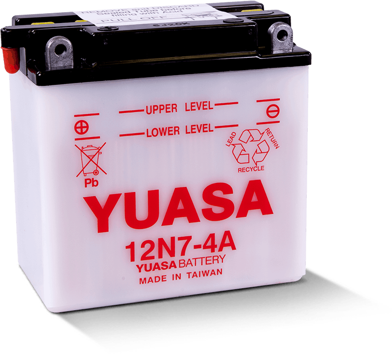 Yuasa Battery Yuasa 12N7-4A Yuasa Battery YUAM2274A YUAM2274A User 1